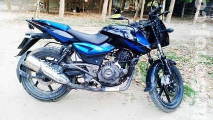 Bajaj pulsar